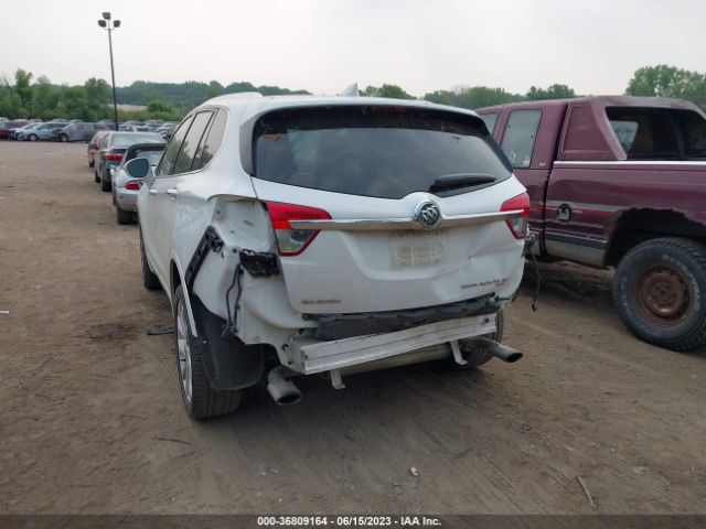 LRBFX4SX4JD009834 Buick Envision Premium Ii