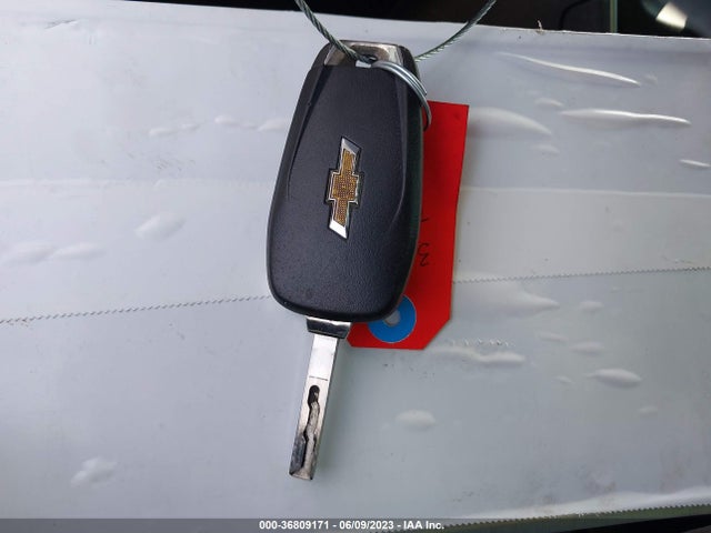 Chevrolet TRAX LS 2020 KL7CJKSB1LB045491 Image 11