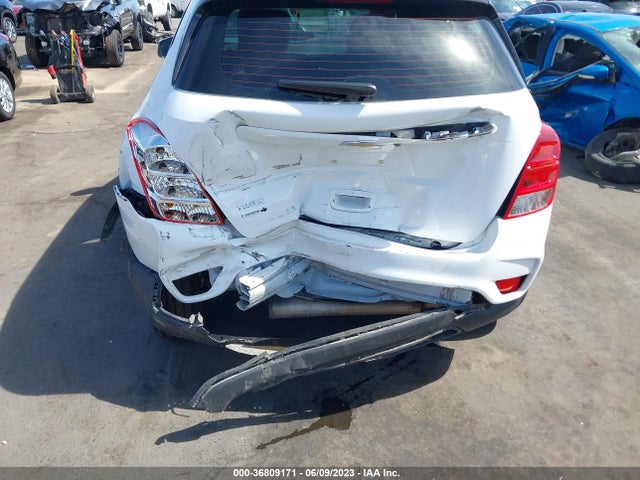 Chevrolet TRAX LS 2020 KL7CJKSB1LB045491 Image 6
