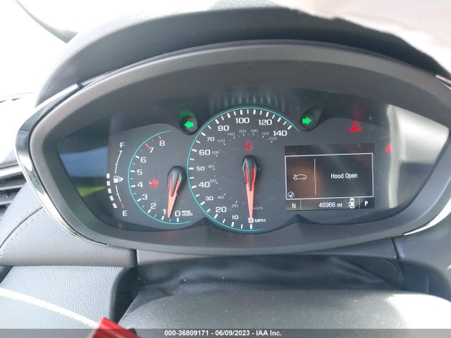 Chevrolet TRAX LS 2020 KL7CJKSB1LB045491 Image 7