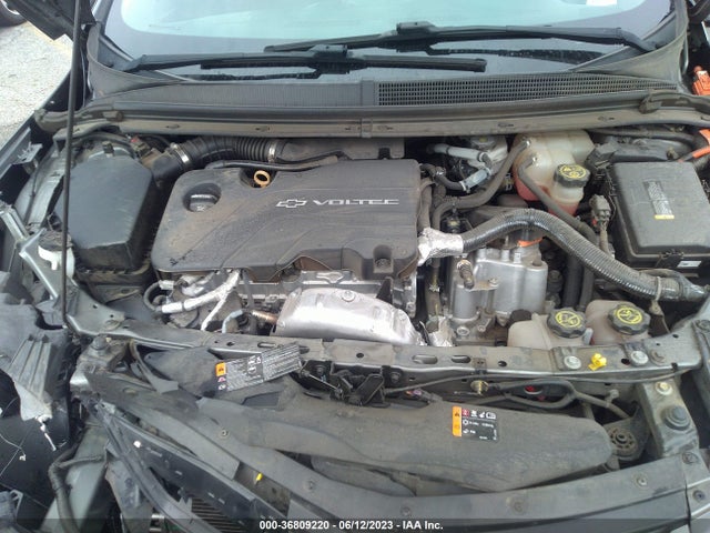 Chevrolet VOLT LT 2017 1G1RC6S56HU102278 Image 16