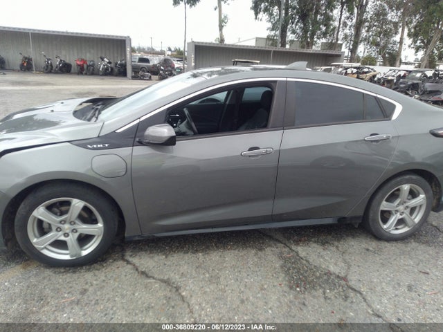 Chevrolet VOLT LT 2017 1G1RC6S56HU102278 Image 6