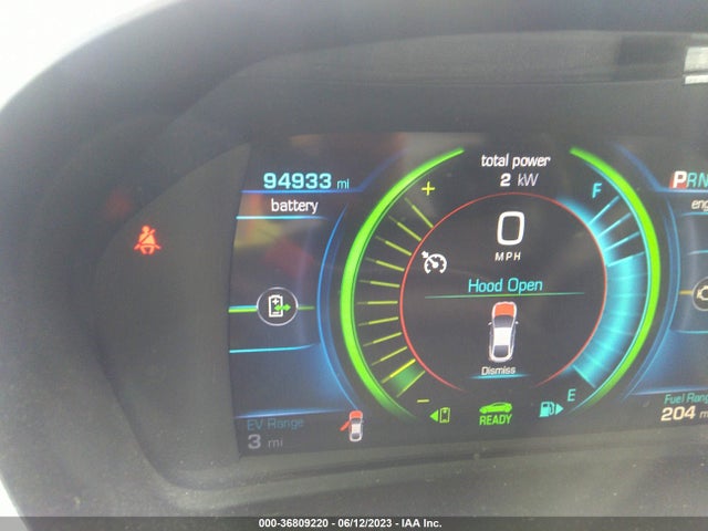 Chevrolet VOLT LT 2017 1G1RC6S56HU102278 Image 7