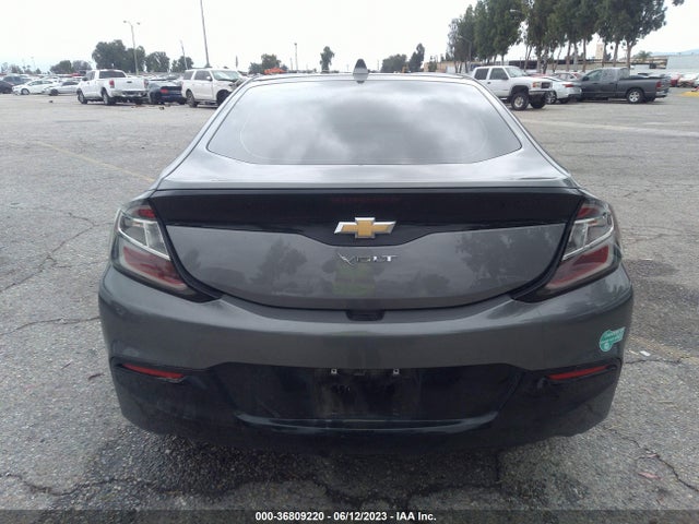 Chevrolet VOLT LT 2017 1G1RC6S56HU102278 Image 8