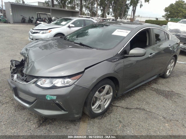 Chevrolet VOLT LT 2017 1G1RC6S56HU102278 Image 2