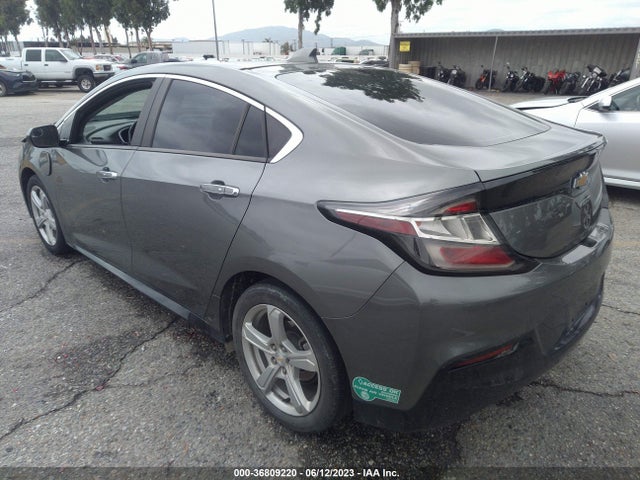 Chevrolet VOLT LT 2017 1G1RC6S56HU102278 Image 9