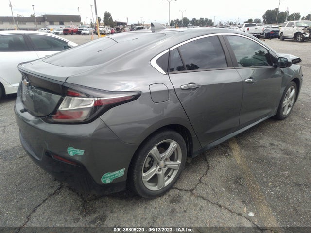 Chevrolet VOLT LT 2017 1G1RC6S56HU102278 Image 10