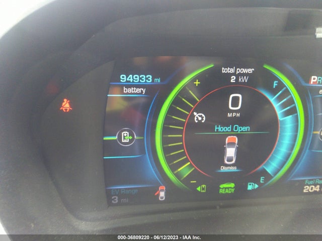 Chevrolet VOLT LT 2017 1G1RC6S56HU102278 Image 13