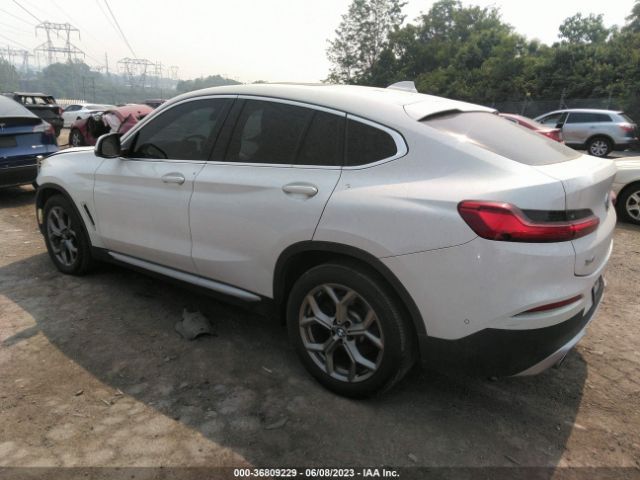 5UX2V1C08M9G18536 BMW X4 Xdrive30i