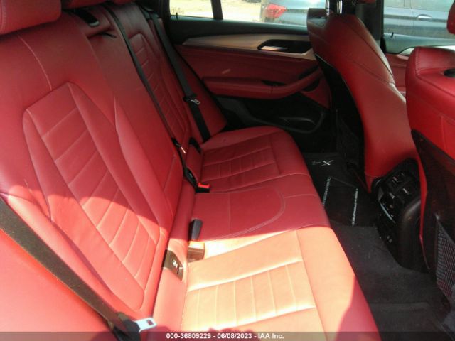 5UX2V1C08M9G18536 BMW X4 Xdrive30i