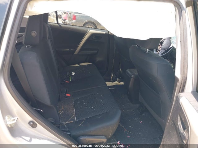 2016 TOYOTA RAV4 LE VIN: 2T3ZFREVXGW251533