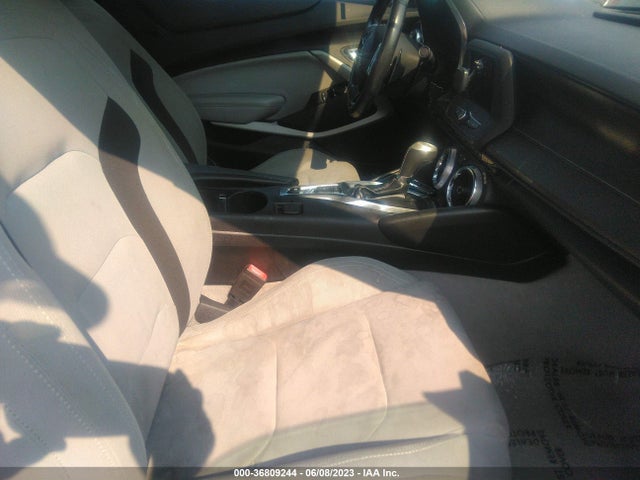 Chevrolet Camaro 1lt 2019 1G1FB3DS9K0134731 Image 5