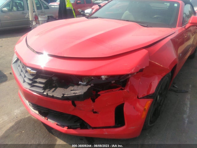 Chevrolet Camaro 1lt 2019 1G1FB3DS9K0134731 Image 6