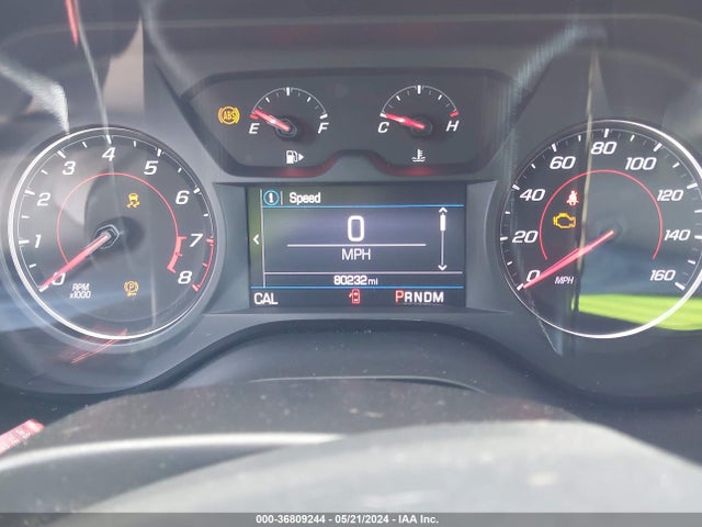Chevrolet Camaro 1lt 2019 1G1FB3DS9K0134731 Image 7