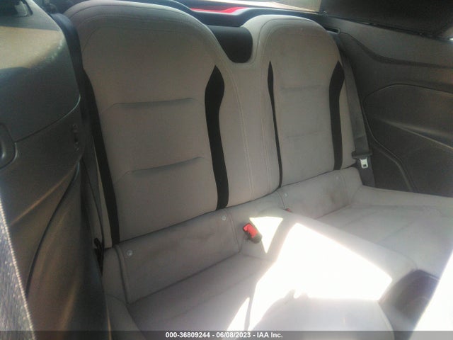 Chevrolet Camaro 1lt 2019 1G1FB3DS9K0134731 Image 8