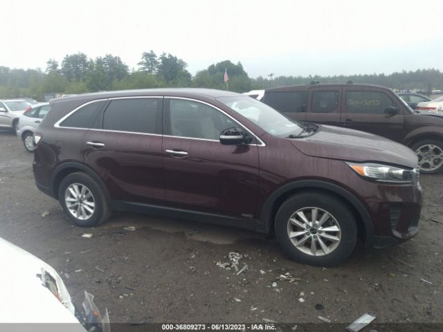 5XYPGDA56KG486693 KIA Sorento Lx V6