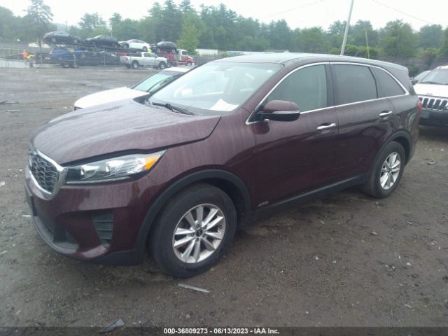 5XYPGDA56KG486693 KIA Sorento Lx V6