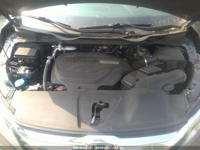 Honda ODYSSEY EX 2019 5FNRL6H52KB133705 Image 10