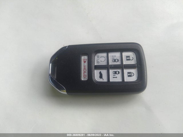 Honda ODYSSEY EX 2019 5FNRL6H52KB133705 Image 11
