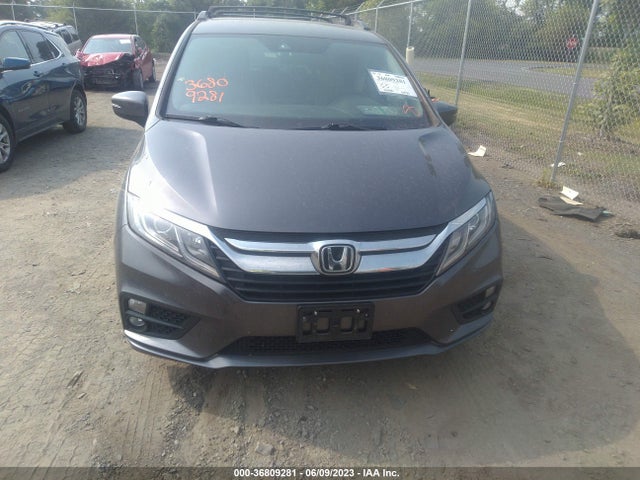 Honda ODYSSEY EX 2019 5FNRL6H52KB133705 Image 12