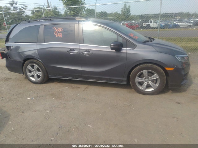 Honda ODYSSEY EX 2019 5FNRL6H52KB133705 Image 13