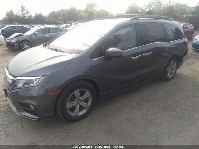 Honda ODYSSEY EX 2019 5FNRL6H52KB133705 Image 14
