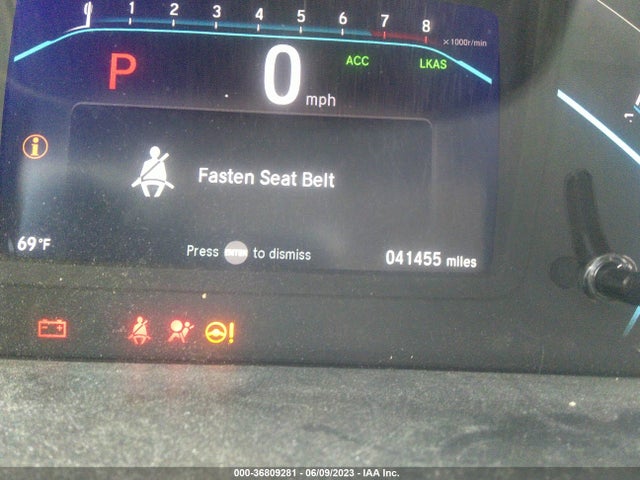 Honda ODYSSEY EX 2019 5FNRL6H52KB133705 Image 15