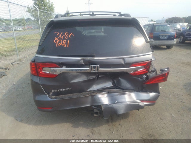 Honda ODYSSEY EX 2019 5FNRL6H52KB133705 Image 16