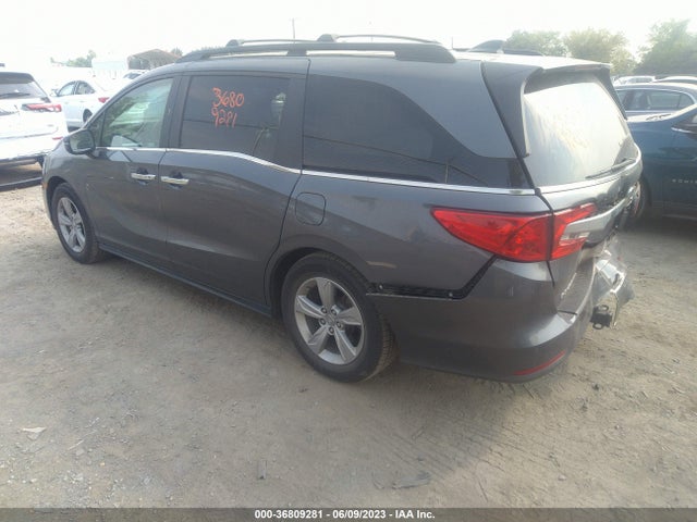 Honda ODYSSEY EX 2019 5FNRL6H52KB133705 Image 3