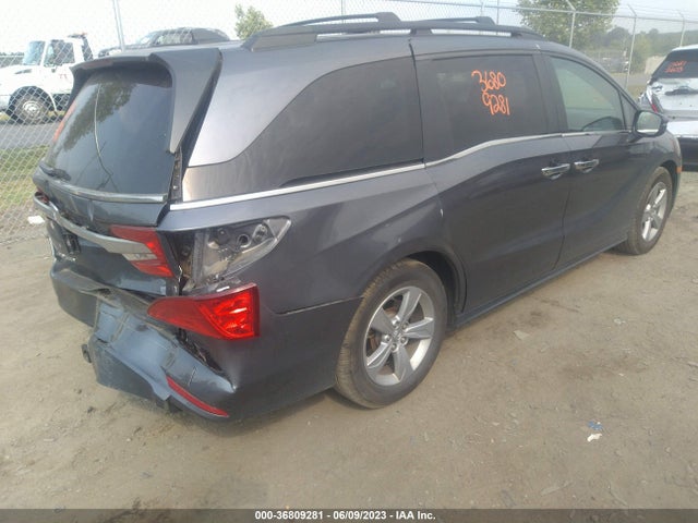 Honda ODYSSEY EX 2019 5FNRL6H52KB133705 Image 4
