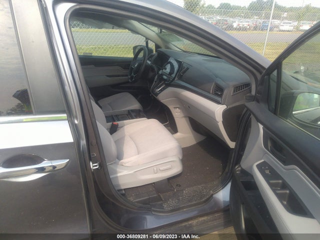 Honda ODYSSEY EX 2019 5FNRL6H52KB133705 Image 5