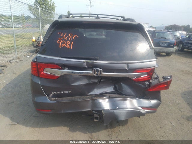 Honda ODYSSEY EX 2019 5FNRL6H52KB133705 Image 6