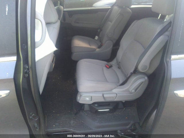 Honda ODYSSEY EX 2019 5FNRL6H52KB133705 Image 8