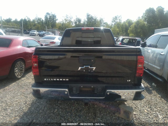 Chevrolet Silverado 1500 Lt 2015 3GCPCREC1FG107415 Image 17