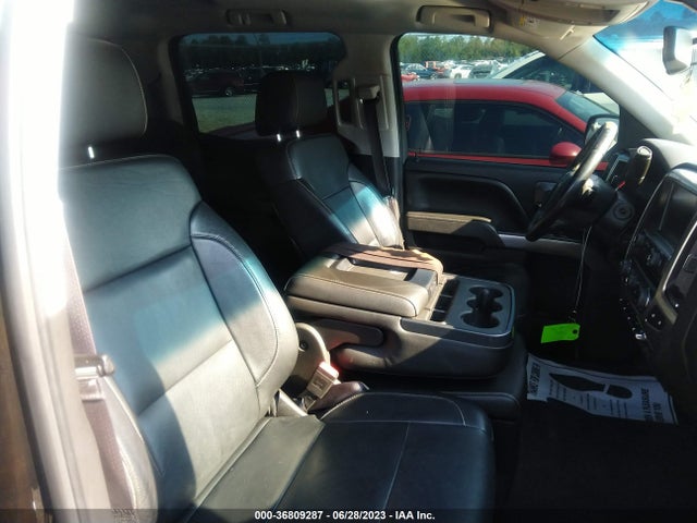 Chevrolet Silverado 1500 Lt 2015 3GCPCREC1FG107415 Image 5