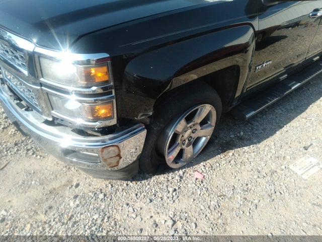 Chevrolet Silverado 1500 Lt 2015 3GCPCREC1FG107415 Image 6