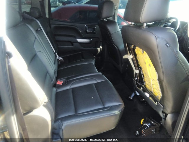 Chevrolet Silverado 1500 Lt 2015 3GCPCREC1FG107415 Image 8