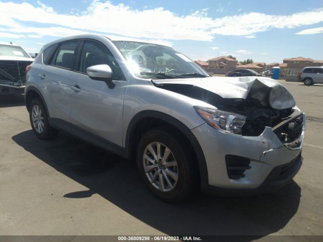 Mazda CX-5 SPORT 2016 JM3KE2BYXG0845786 Image 1