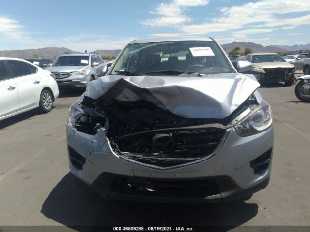 Mazda CX-5 SPORT 2016 JM3KE2BYXG0845786 Image 4