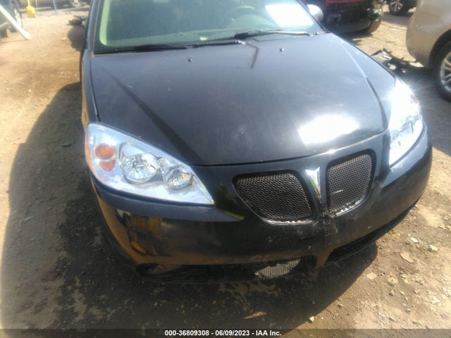 2006 PONTIAC G6 6-CYL VIN: 1G2ZG558264157212