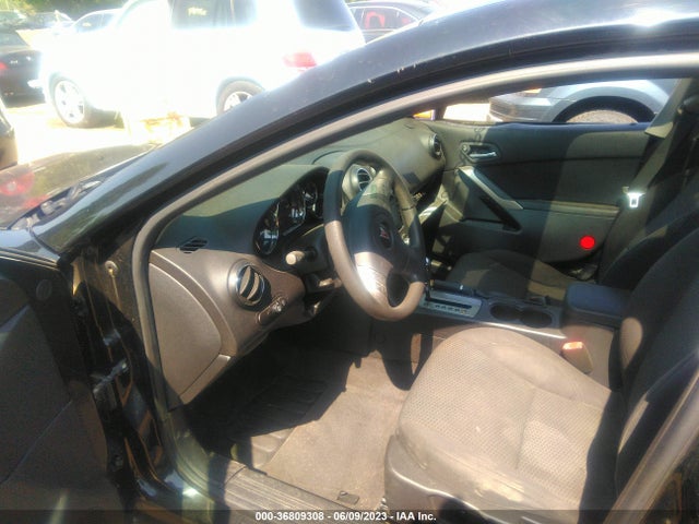 2006 PONTIAC G6 6-CYL VIN: 1G2ZG558264157212