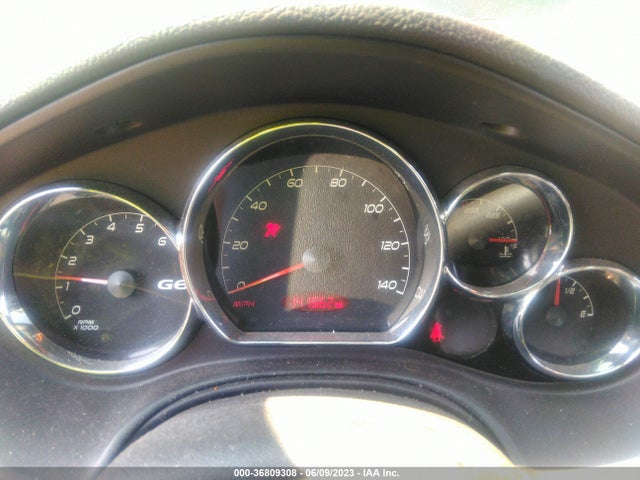 2006 PONTIAC G6 6-CYL VIN: 1G2ZG558264157212