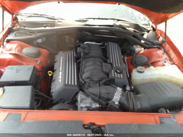 Dodge Challenger R/t Scat Pack 2021 2C3CDZFJ8MH680726 Image 10
