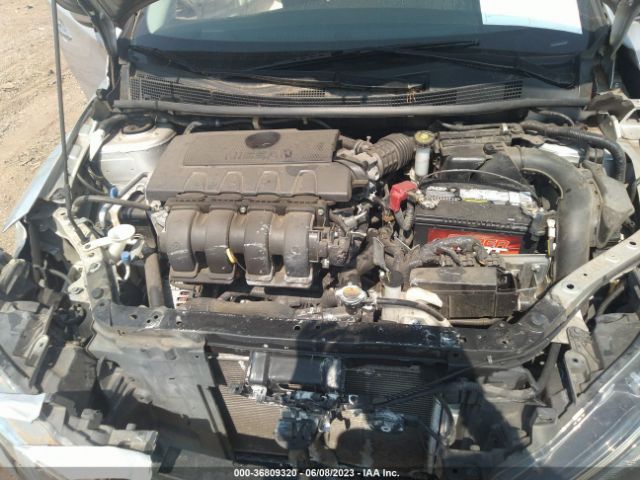 3N1AB7APXGY313305 Nissan SENTRA S