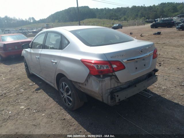 3N1AB7APXGY313305 Nissan SENTRA S