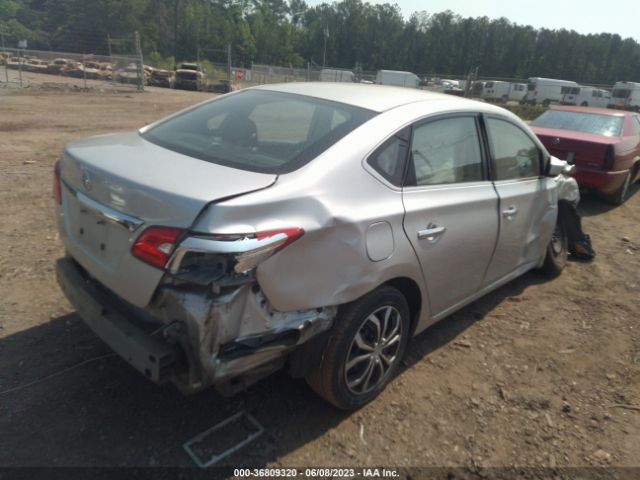 3N1AB7APXGY313305 Nissan SENTRA S