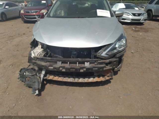 3N1AB7APXGY313305 Nissan SENTRA S