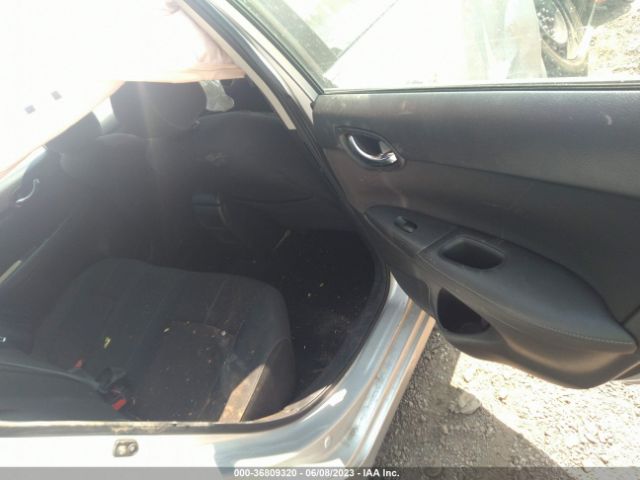 3N1AB7APXGY313305 Nissan SENTRA S