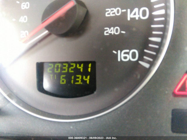 2008 VOLVO XC90 I6 VIN: YV4CM982681430551