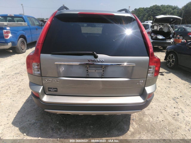 2008 VOLVO XC90 I6 VIN: YV4CM982681430551